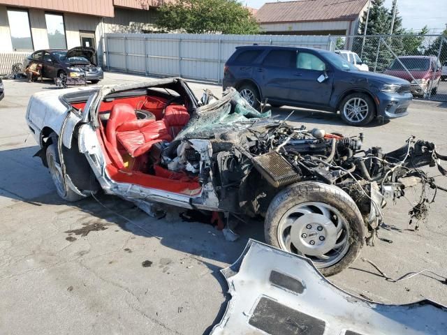 1996 Chevrolet Corvette