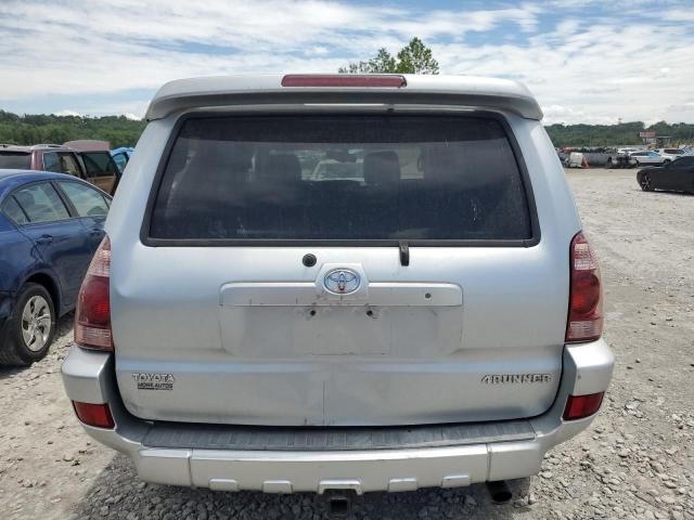 2003 Toyota 4runner Limited