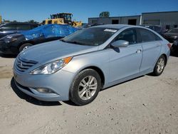 Carros con verificación Run & Drive a la venta en subasta: 2013 Hyundai Sonata GLS