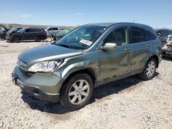 Honda salvage cars for sale: 2007 Honda CR-V EXL