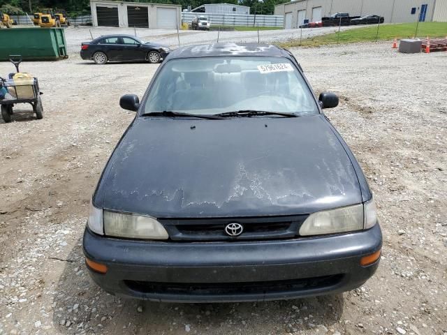 1996 Toyota Corolla DX