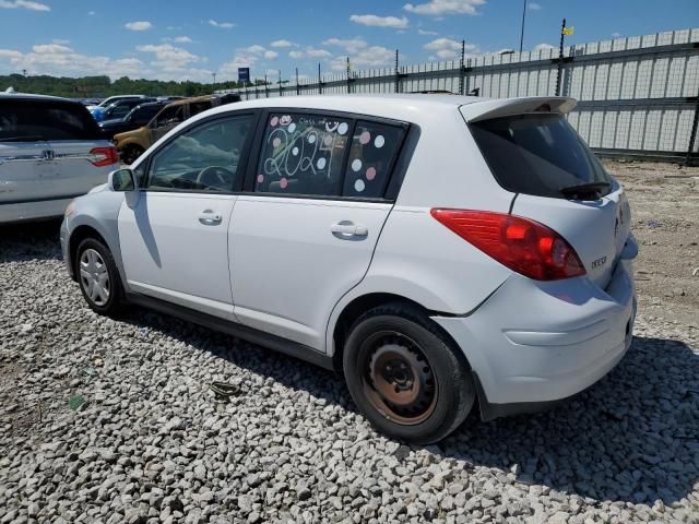 2012 Nissan Versa S