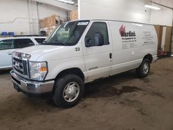 Clean Title Cars for sale at auction: 2014 Ford Econoline E250 Van