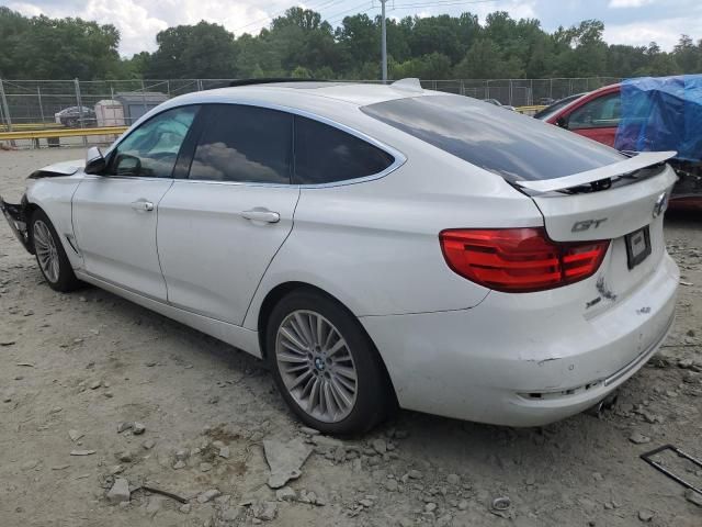 2015 BMW 328 Xigt