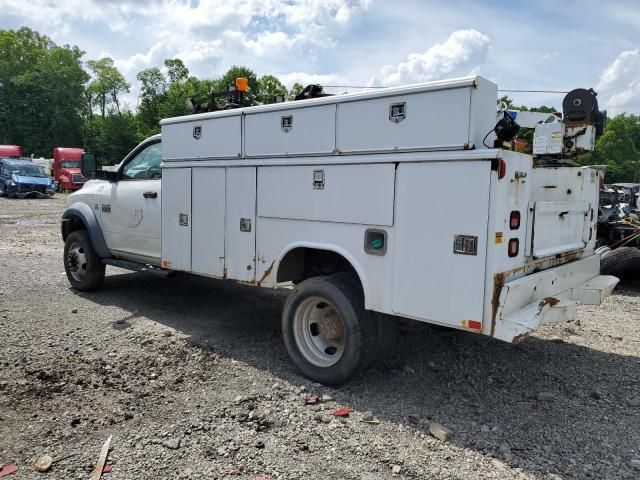 2012 Dodge RAM 5500 ST