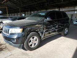 Vehiculos salvage en venta de Copart Phoenix, AZ: 2011 Jeep Grand Cherokee Laredo