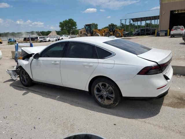 2023 Honda Accord Hybrid EXL