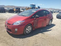 Toyota Prius salvage cars for sale: 2010 Toyota Prius