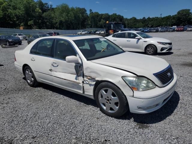 2005 Lexus LS 430