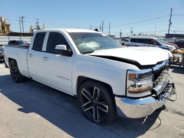 2016 Chevrolet Silverado C1500 LT