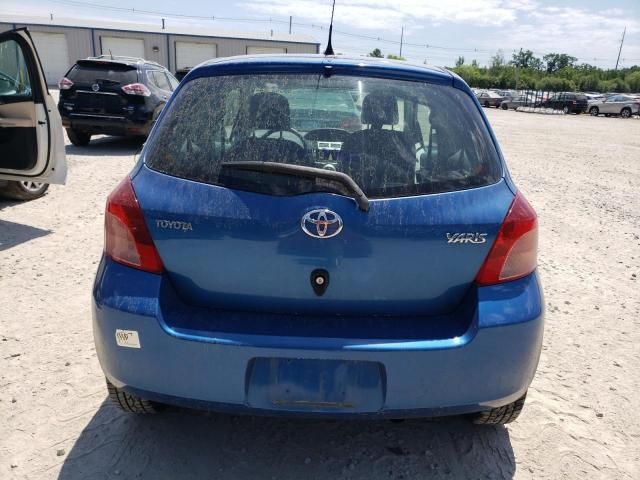 2008 Toyota Yaris