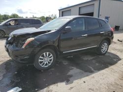 Salvage cars for sale at Duryea, PA auction: 2012 Nissan Rogue S