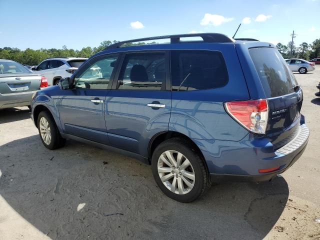 2012 Subaru Forester 2.5X Premium