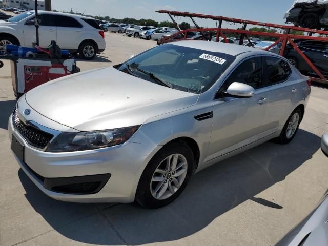 2011 KIA Optima LX