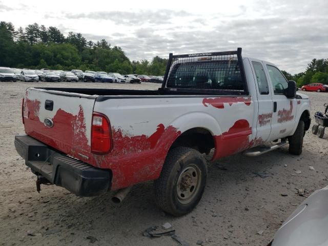 2012 Ford F250 Super Duty