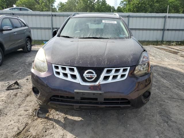 2014 Nissan Rogue Select S