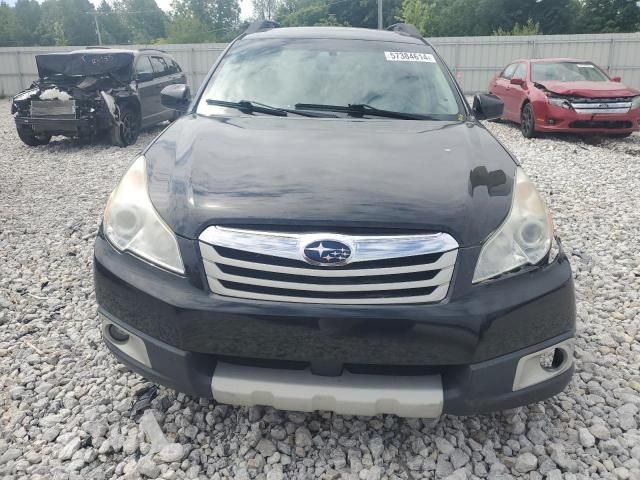 2012 Subaru Outback 2.5I Limited