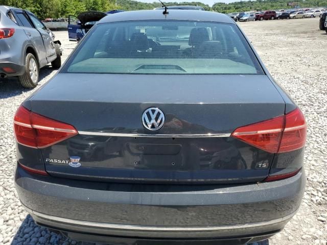 2016 Volkswagen Passat S