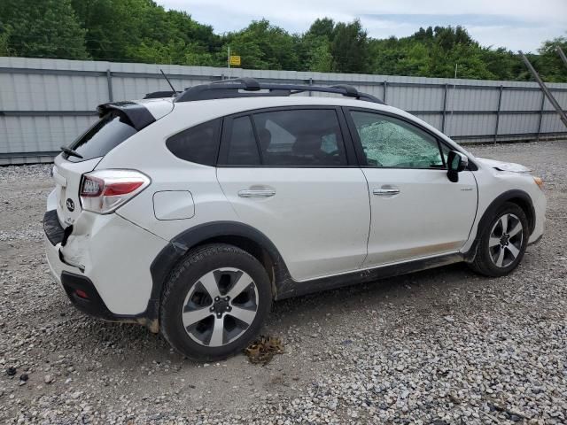 2015 Subaru XV Crosstrek 2.0I Hybrid Touring