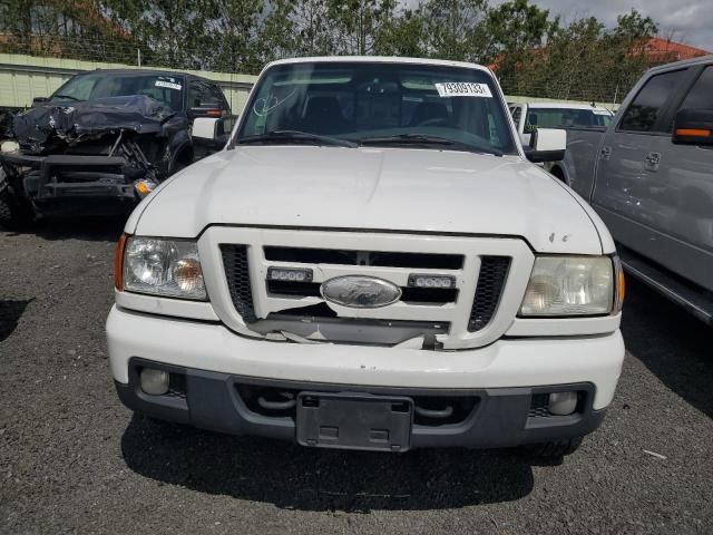 2007 Ford Ranger Super Cab