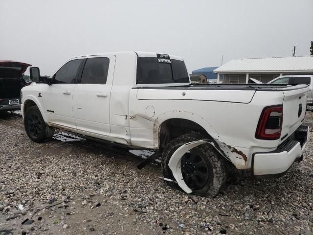 2020 Dodge 3500 Laramie