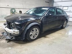 Vehiculos salvage en venta de Copart Blaine, MN: 2018 Honda Accord LX