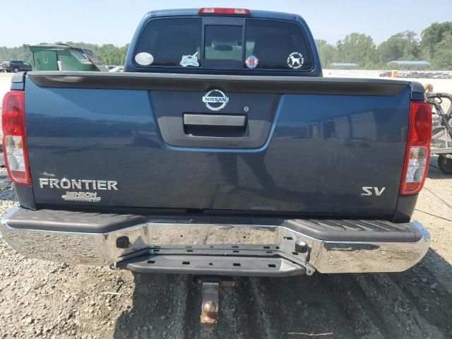 2014 Nissan Frontier S