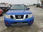 2012 Nissan Frontier S