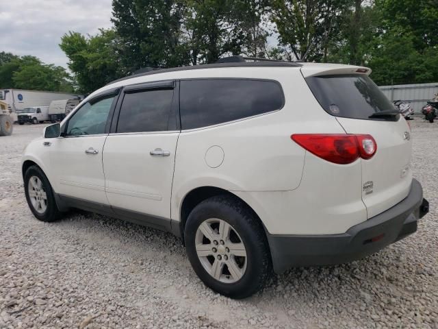 2011 Chevrolet Traverse LT