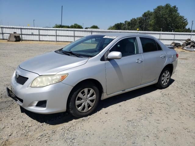 2009 Toyota Corolla Base