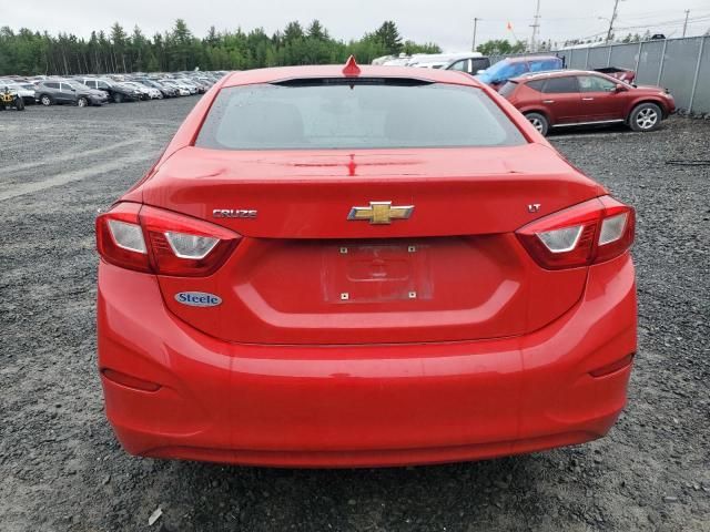 2016 Chevrolet Cruze LT