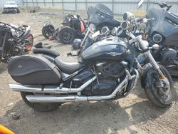 Salvage motorcycles for sale at Chicago Heights, IL auction: 2006 Suzuki M50 BK5