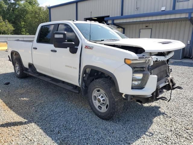 2020 Chevrolet Silverado K2500 Heavy Duty