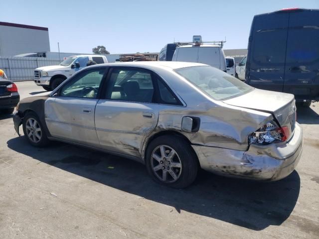 2003 Toyota Avalon XL