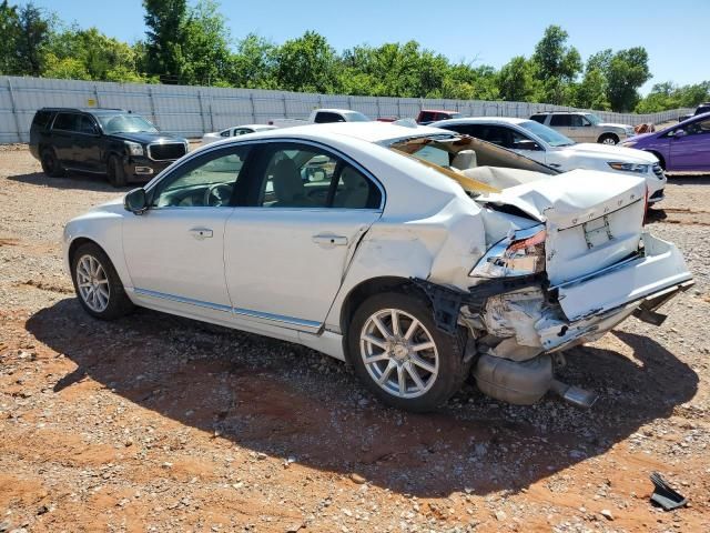 2013 Volvo S80 3.2