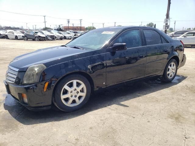 2007 Cadillac CTS HI Feature V6