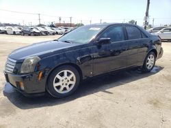 Cadillac Vehiculos salvage en venta: 2007 Cadillac CTS HI Feature V6