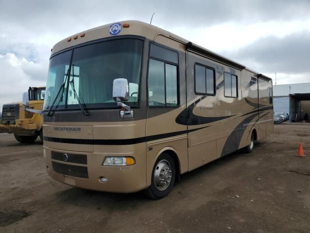 2004 Holiday Rambler 2004 Workhorse Custom Chassis Motorhome Chassis W2