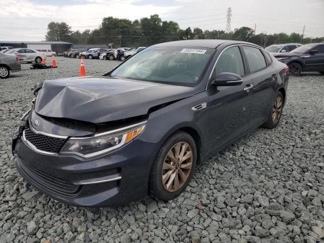 2017 KIA Optima LX