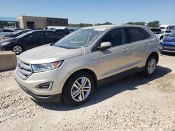 Ford salvage cars for sale: 2017 Ford Edge SEL