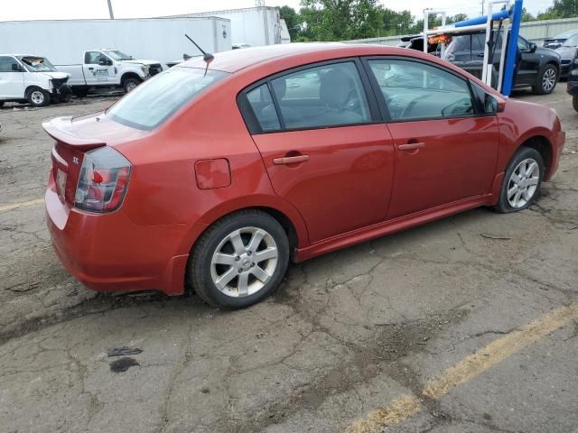 2011 Nissan Sentra 2.0