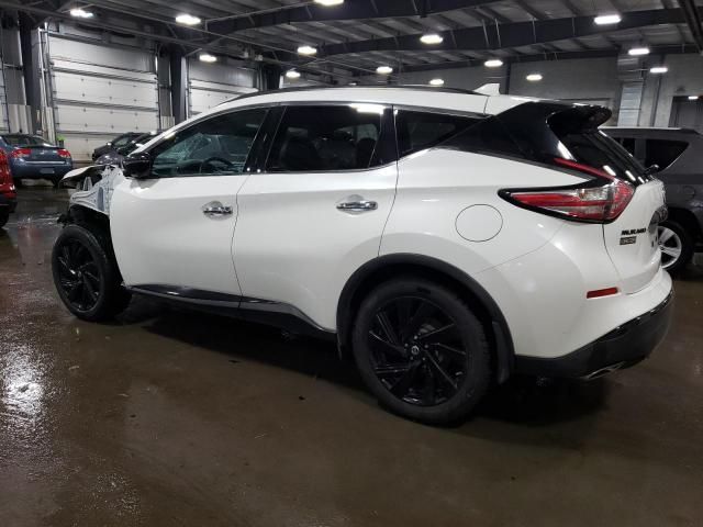 2018 Nissan Murano S