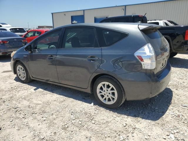 2012 Toyota Prius V