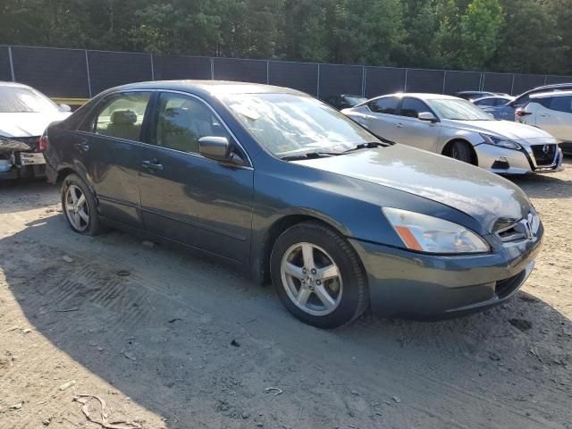 2004 Honda Accord EX