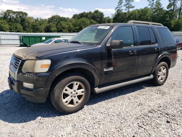 2007 Ford Explorer XLT