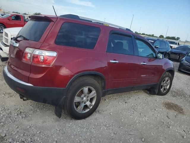 2011 GMC Acadia SLE