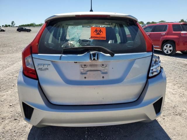 2015 Honda FIT EX