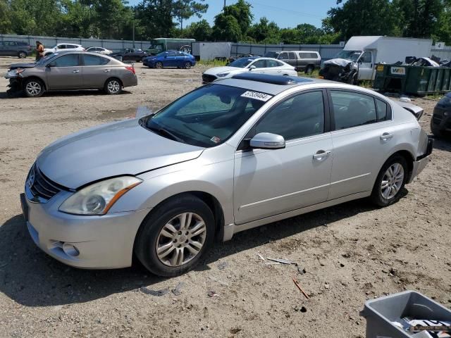 2012 Nissan Altima Base