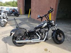 2015 Harley-Davidson Fxdf Dyna FAT BOB en venta en North Billerica, MA