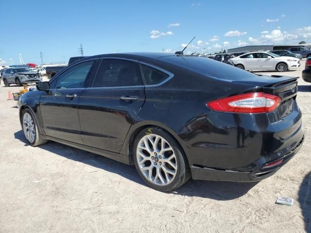 2014 Ford Fusion Titanium